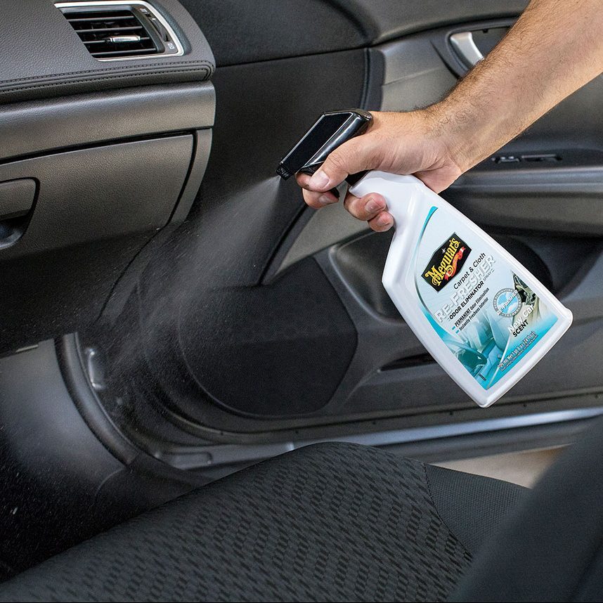 Meguiars Carpet & Cloth Refresher 709ml G180724