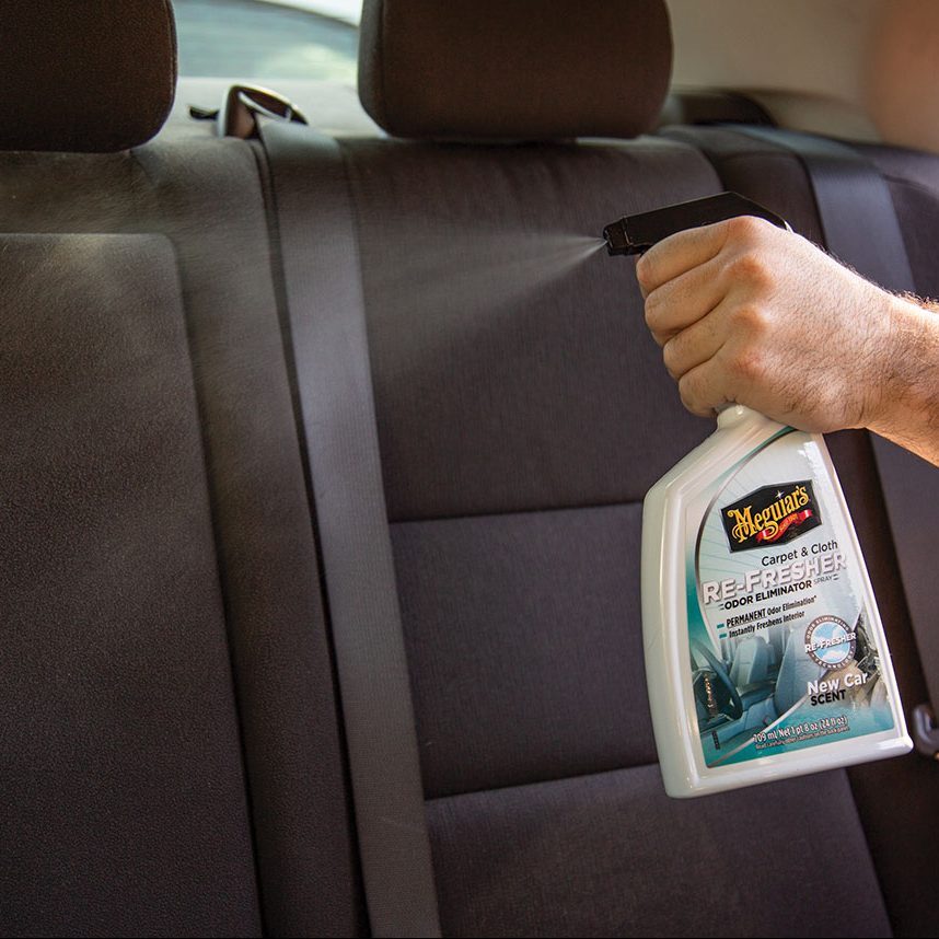 Meguiars Carpet & Cloth Refresher 709ml G180724