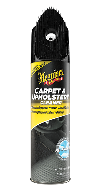 Meguiars Carpet & Upholstery Cleaner 539ml G191419
