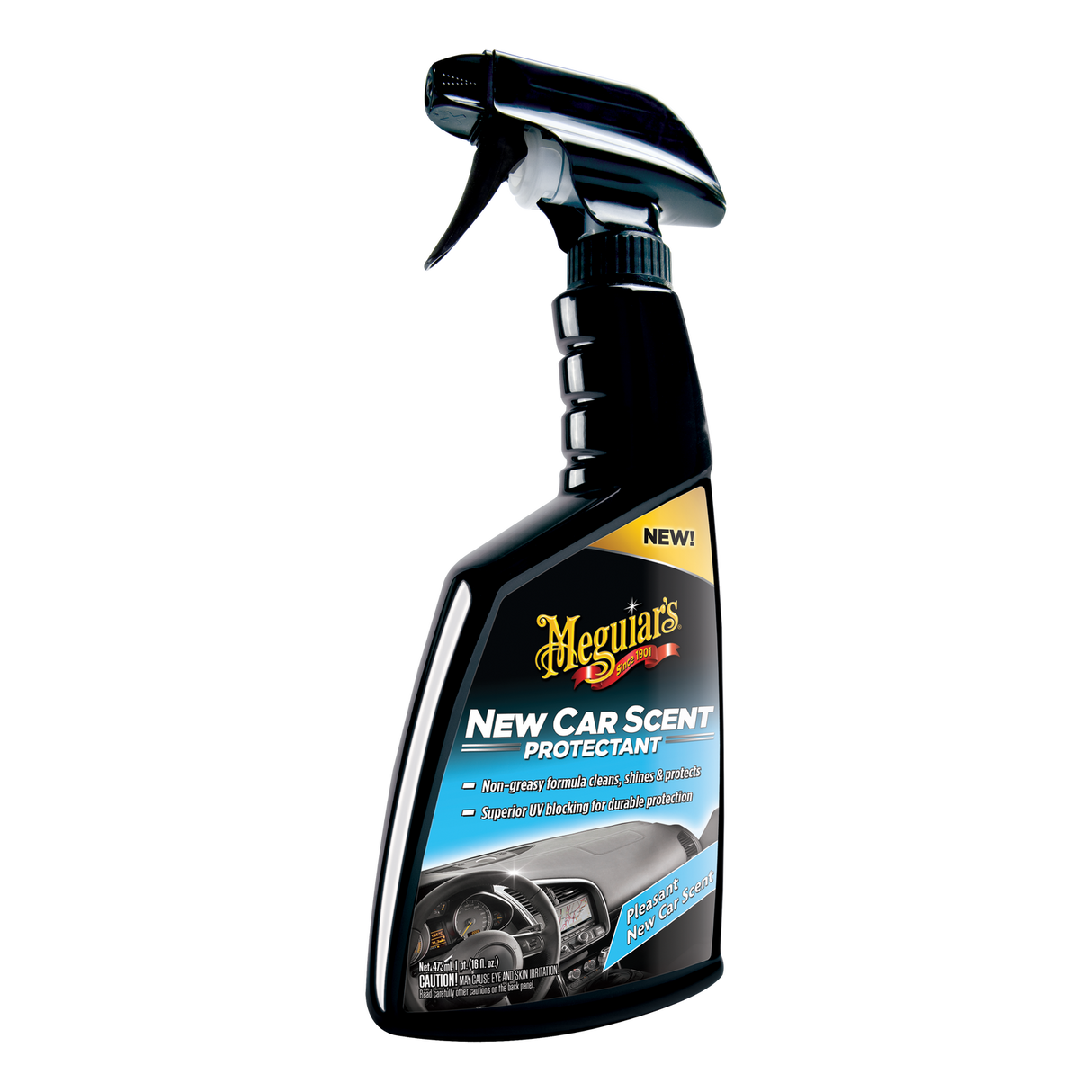 Meguiars New Car Scent Protectant 473ml G4216