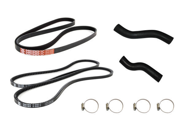 Drive Belt and Hose Kit Gates GE4WDKIT-13