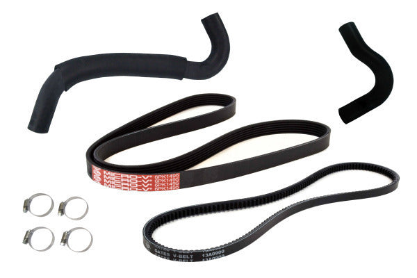 Drive Belt and Hose Kit Gates GE4WDKIT-24