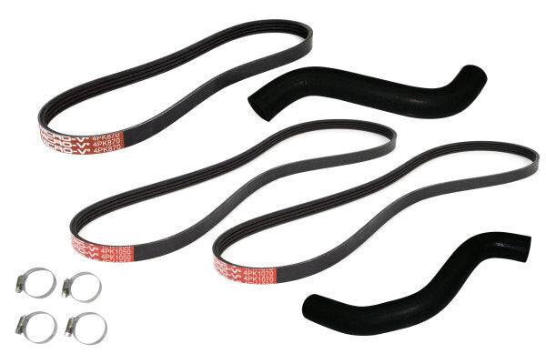 Drive Belt and Hose Kit Gates GE4WDKIT-6