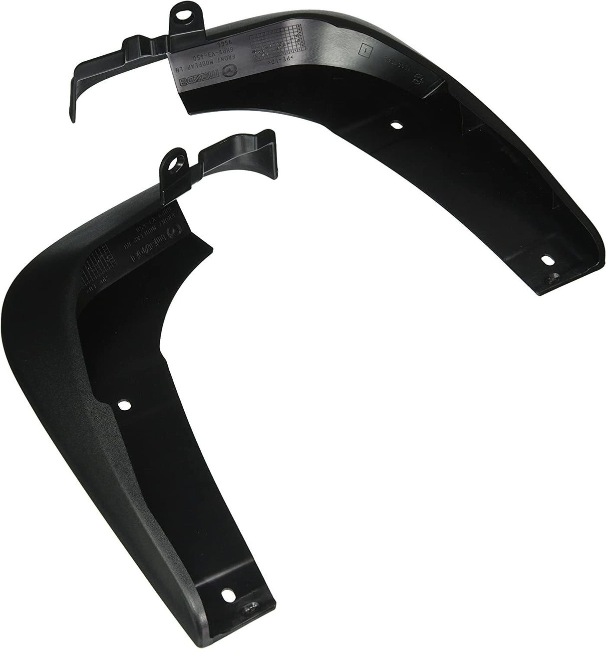 Mud Flap Front GHR1-V3-450 for Mazda