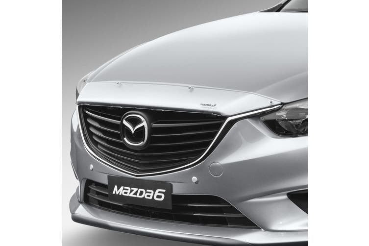 Bonnet Protector Genuine suits Mazda 6 GJ GL Clear 2013 - 02/2018 GJ11-AC-BP