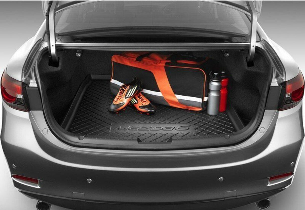 Cargo Tray Wagon GJ1W-AC-CTA for Mazda