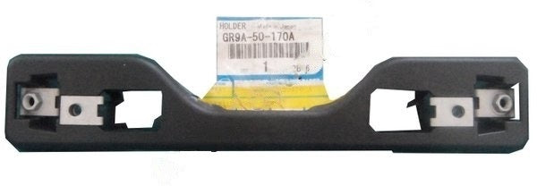Holder Number Plate GR9A-50-170A for Mazda