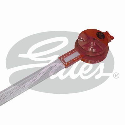 Micro V-belt Measuring Tool -Gates GVMVBM