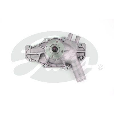 Water Pump Gates GWP1000 for Renault Megane D95 (DZ1N) 2.0 Petrol F4R.873