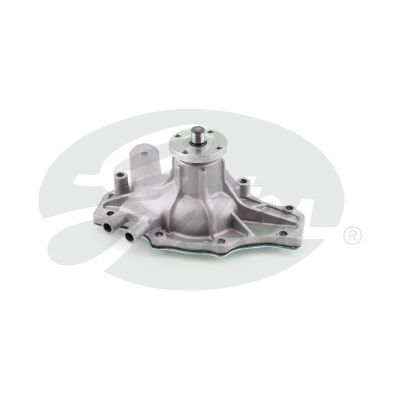 Water Pump Gates GWP1000 for Renault Megane D95 (DZ1N) 2.0 Petrol F4R.873