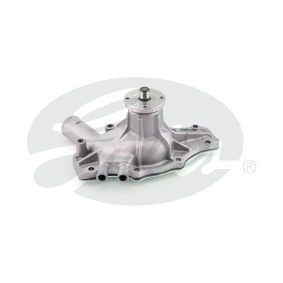 Water Pump Gates GWP1000 for Renault Megane D95 (DZ1N) 2.0 Petrol F4R.873