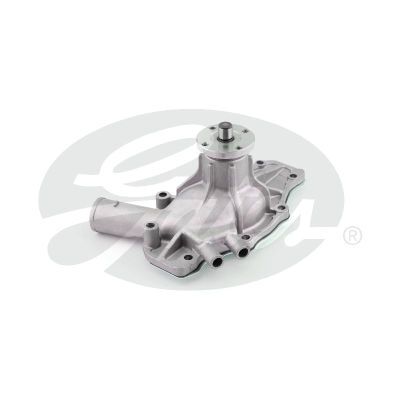 Water Pump Gates GWP1000 for Renault Megane D95 (DZ1N) 2.0 Petrol F4R.873
