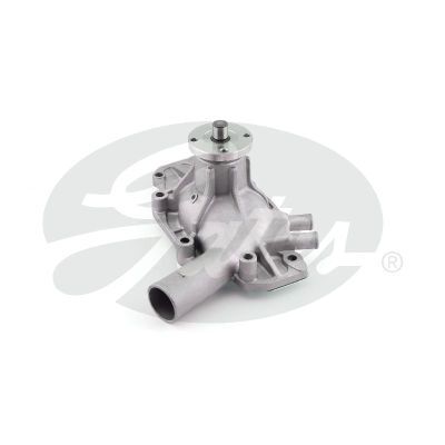 Water Pump Gates GWP1000 for Renault Megane D95 (DZ1N) 2.0 Petrol F4R.873