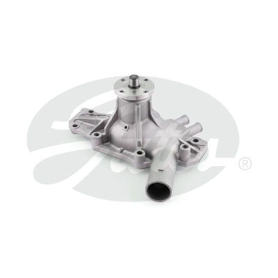 Water Pump Gates GWP1000 for Renault Megane D95 (DZ1N) 2.0 Petrol F4R.873
