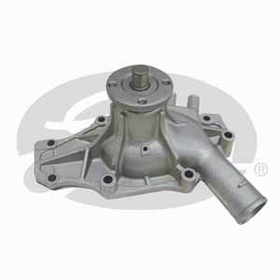 Water Pump Gates GWP1000 for Renault Megane D95 (DZ1N) 2.0 Petrol F4R.873