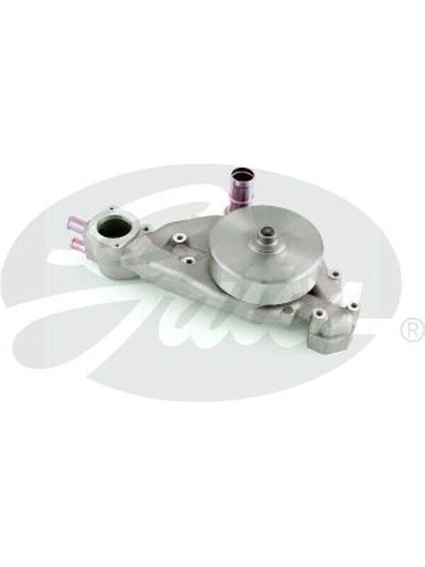 Water Pump Gates GWP1006 for Holden Calais VE SedanV8 6.0 Petrol L98