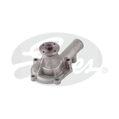 Water Pump Gates GWP1009 For Mitsubishi Pajero NH NJ NK NL 2.6L Sigma GN GJ GN 2.6L L200 2.0L