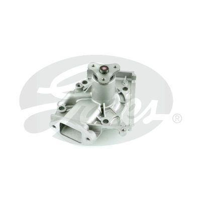 Water Pump Gates GWP1020 For Ford Festiva Laser Meteor Mazda 121 323 Kia Mentor