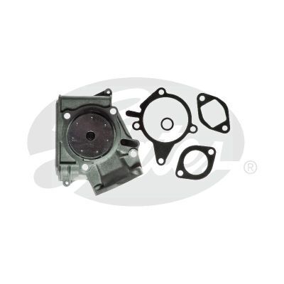 Water Pump Gates GWP1020 For Ford Festiva Laser Meteor Mazda 121 323 Kia Mentor