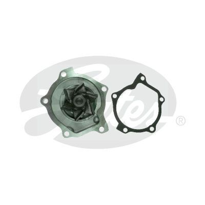 Water Pump Gates GWP1022 For HOLDEN JACKAROO UBS 2.3L RODEO KB 2.3L TF 2.3L