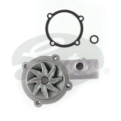 Water Pump Gates GWP1040 For FORD FAIRLANE FAIRMONT FALCON LTD