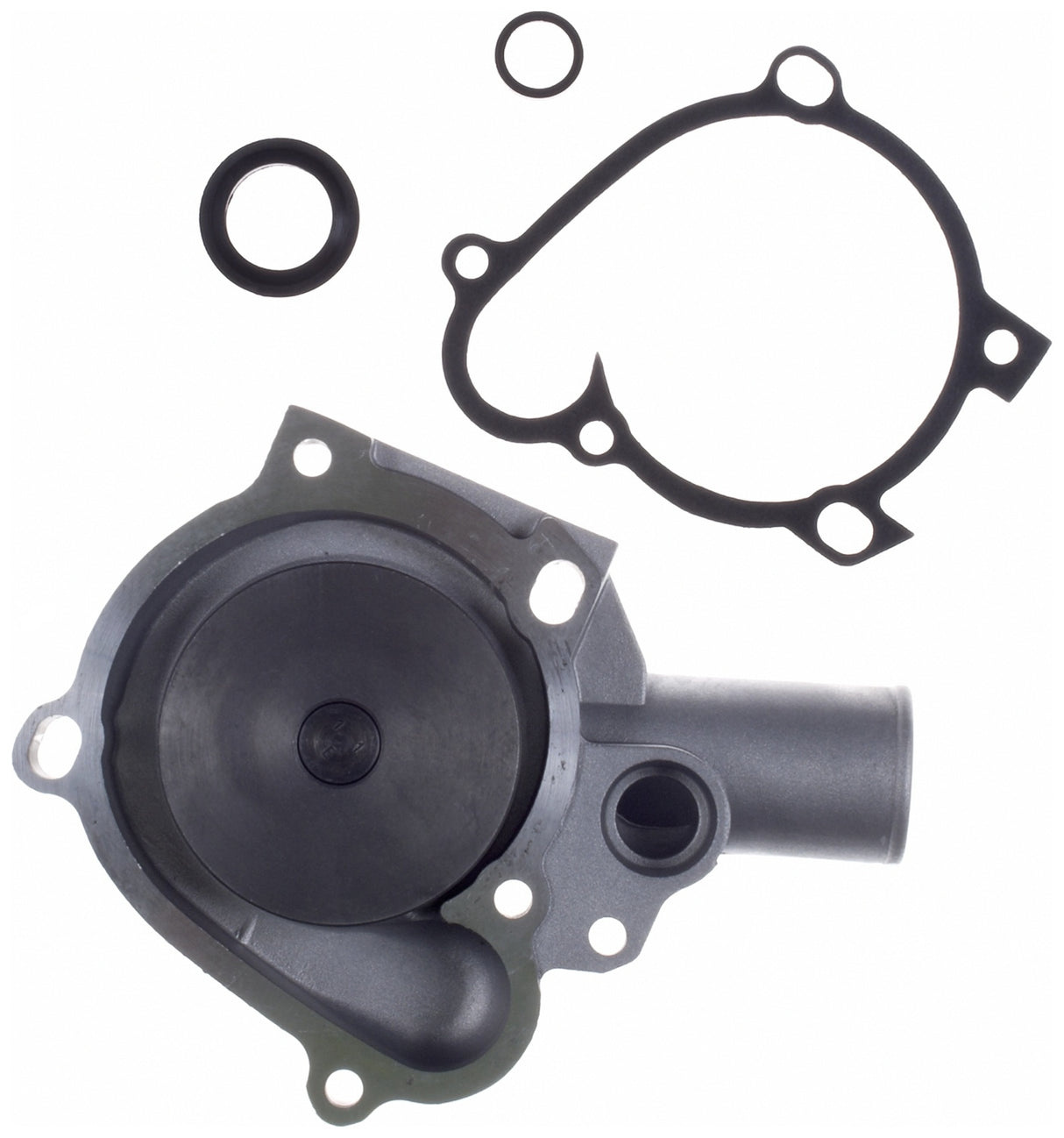 Water Pump Gates GWP1551 For VOLVO 24 340-36 740 760 940