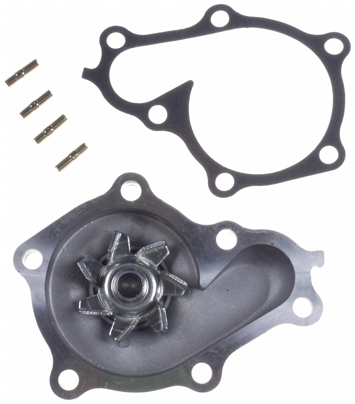 Water Pump Gates GWP2191 For NISSAN NAVARA Petrol D21 3L Petrol D22 3L