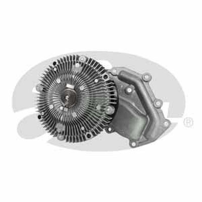 Water Pump Gates GWP3031 for Nissan Patrol Y61, GR_, GU Station WagondTi 3.0 Diesel-Ti ZD30DDTi