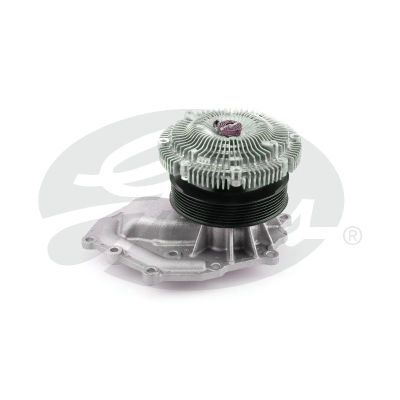 Water Pump Gates GWP3031 For NISSAN ELGRAND NAVARA PATROL