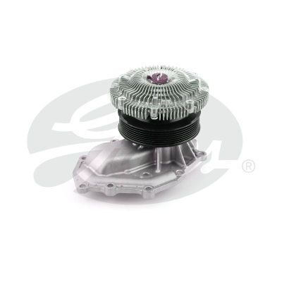 Water Pump Gates GWP3031 For NISSAN ELGRAND NAVARA PATROL