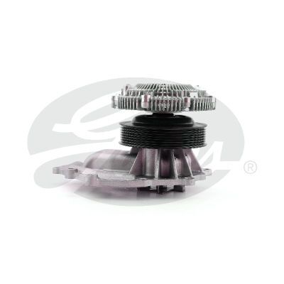 Water Pump Gates GWP3031 For NISSAN ELGRAND NAVARA PATROL