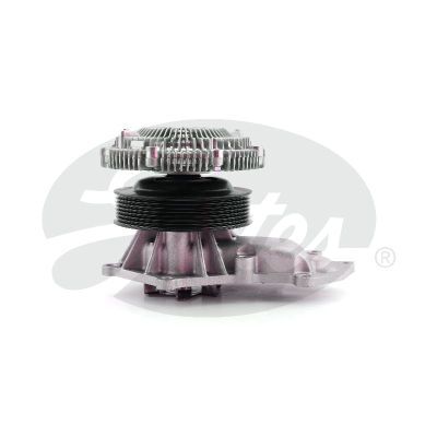 Water Pump Gates GWP3031 For NISSAN ELGRAND NAVARA PATROL