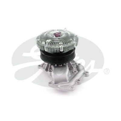 Water Pump Gates GWP3031 For NISSAN ELGRAND NAVARA PATROL