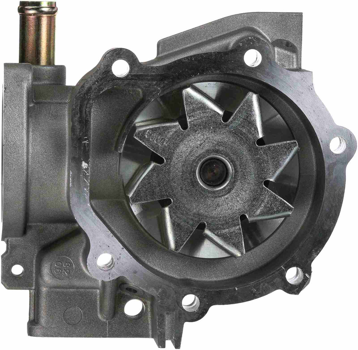 Water Pump Gates GWP3035 For SUBARU FORESTER IMPREZA LIBERTY OUTBACK