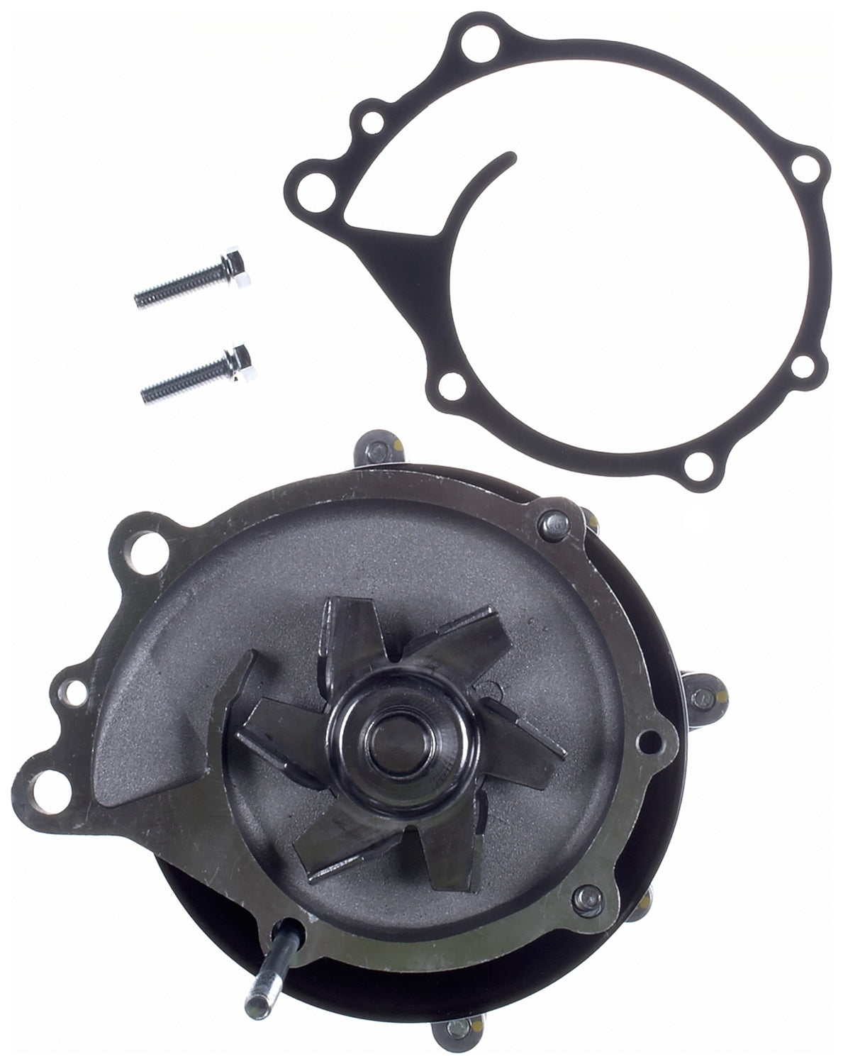 Water Pump Gates GWP3058 For NISSAN NAVARA 1986-1997 Petrol D21 2L