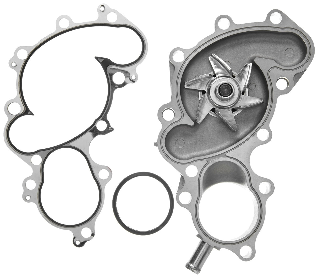 Water Pump Gates GWP3109 For Toyota Granvia Hilux Landcruiser Prado