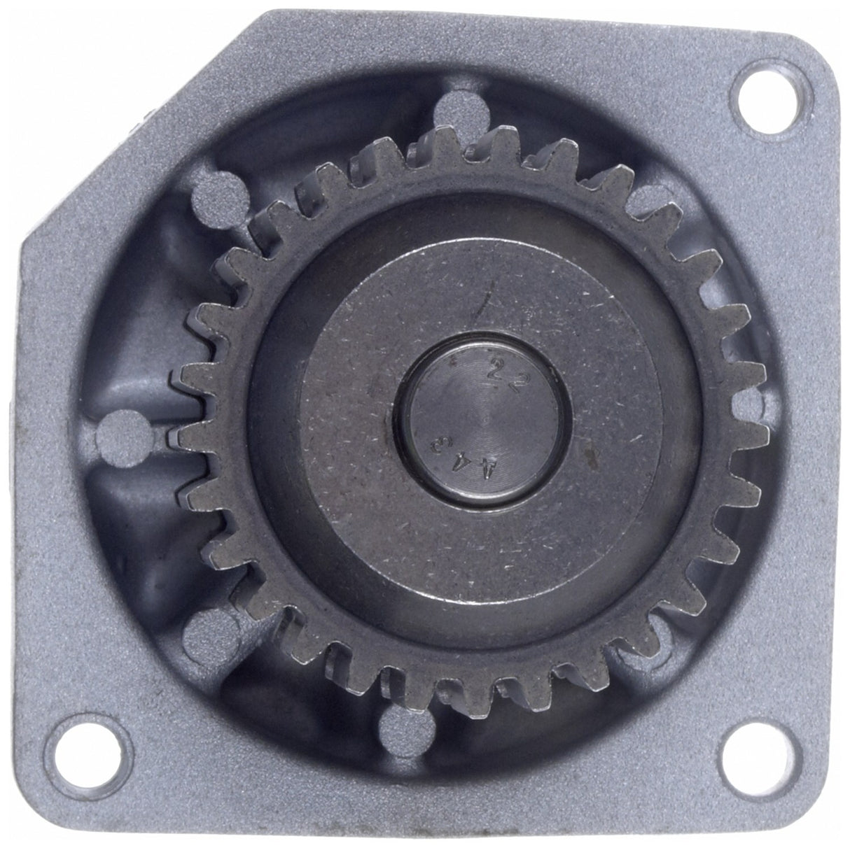 Water Pump Gates GWP3138 For INFINITI FX NISSAN 350 Z GT-R