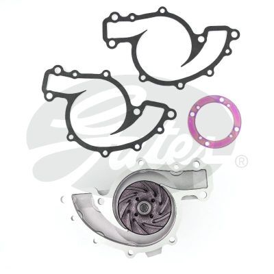 Water Pump Gates GWP4000A For Commodore VN VP VR VS VT VX VY V6