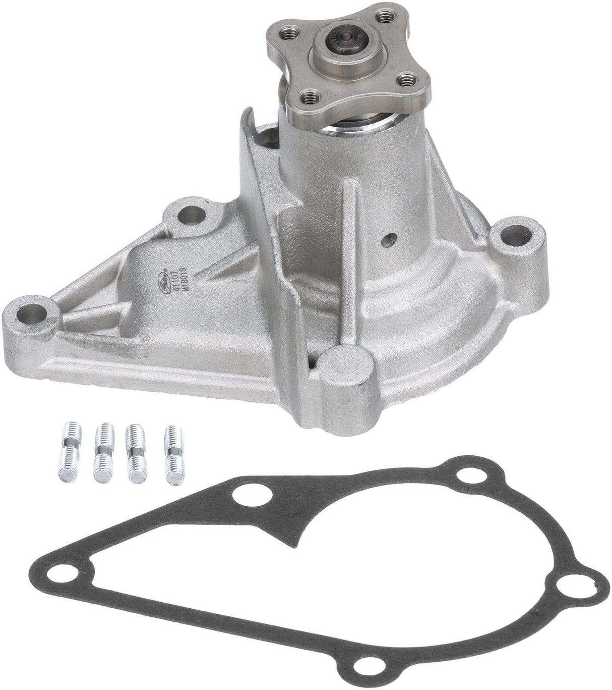 Water Pump Gates GWP4019 For HYUNDAI ACCENT EXCEL GETZ KIA RIO