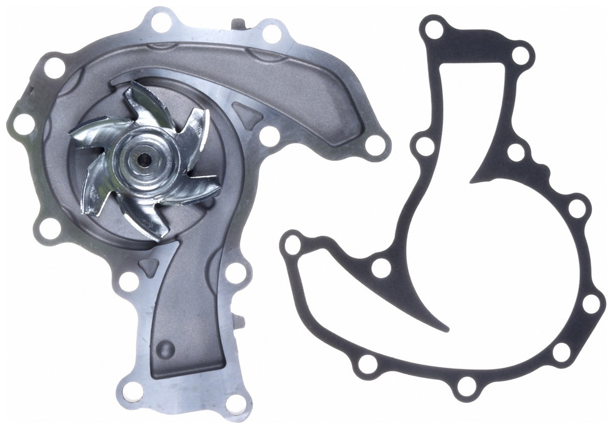 Water Pump Gates GWP4113 for Holden Rodeo RA 3.5 Petrol 6VE1