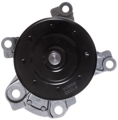 Water Pump Gates GWP41201 for Toyota Corolla ZRE172 VVTi 1.8L Petrol 2ZR-FBE,2ZR-FE