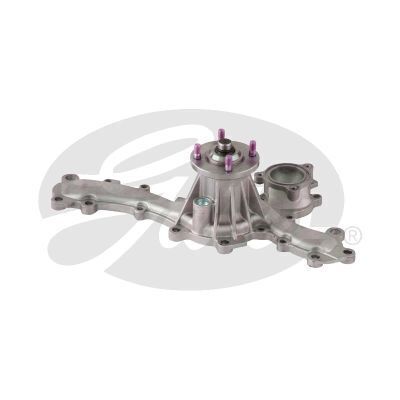 Water Pump Gates GWP4203 for Toyota Landcruiser Prado GRJ125 SUV VVT-i 4.0 Petrol 1GR-FE