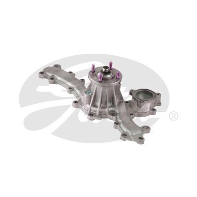 Water Pump Gates GWP4203 for Toyota FJ Cruiser GSJ15 SUV 4WD 4.0 Petrol 1GR-FE