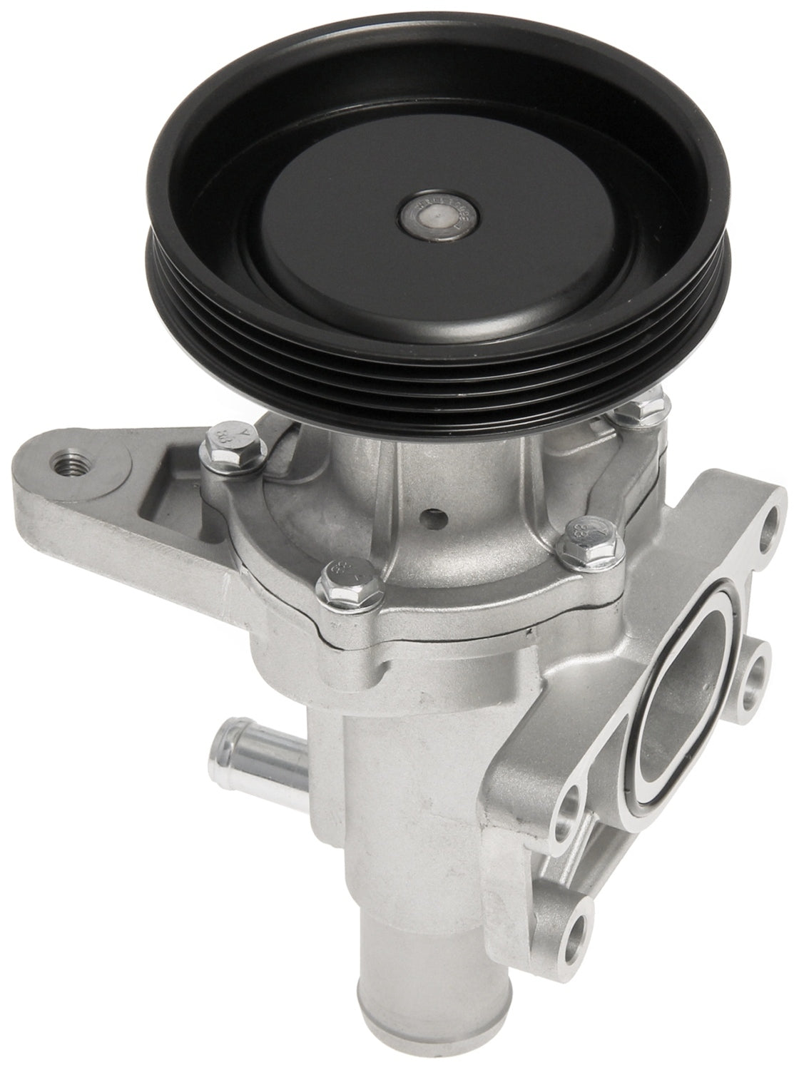 Water Pump W/Back Housing Gates GWP42049BH for Holden Barina Spark MJ 1.2 Petrol B12D1