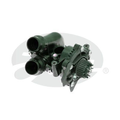 Water Pump Gates GWP4217 for Audi A5 8TA Sportback TFSI 2.0 Petrol-T CDNC