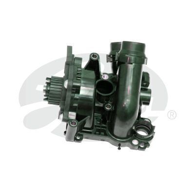 Water Pump Gates GWP4217 for Volkswagen Amarok 2HA, 2HB, S1B, S6B, S7A, S7B Ute TSI 2.0 Petrol CFPA