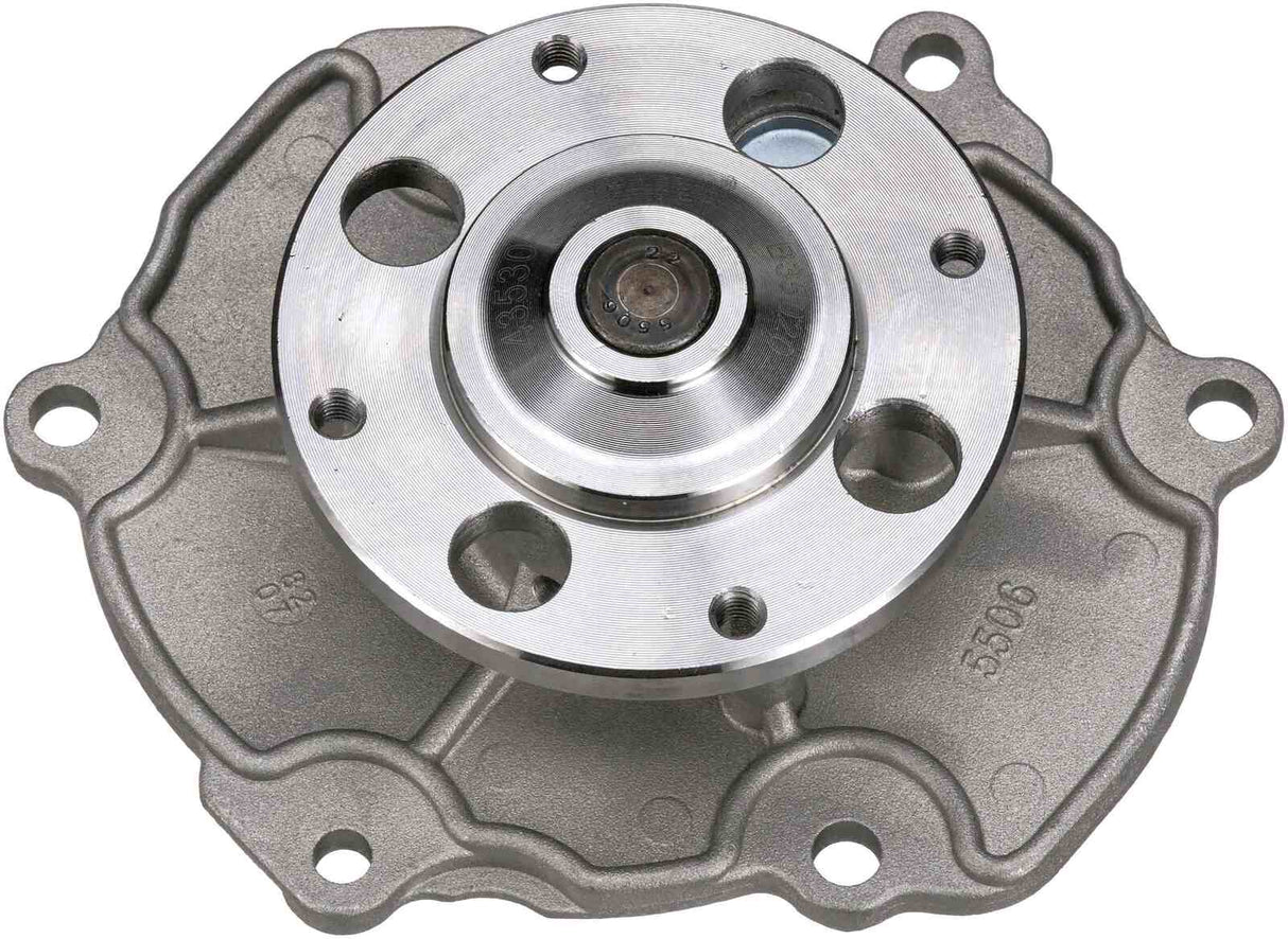 Gates Water Pump GWP5000 for Holden Commodore 3.6L VZ VE VF WM Captiva CG Colorado RC