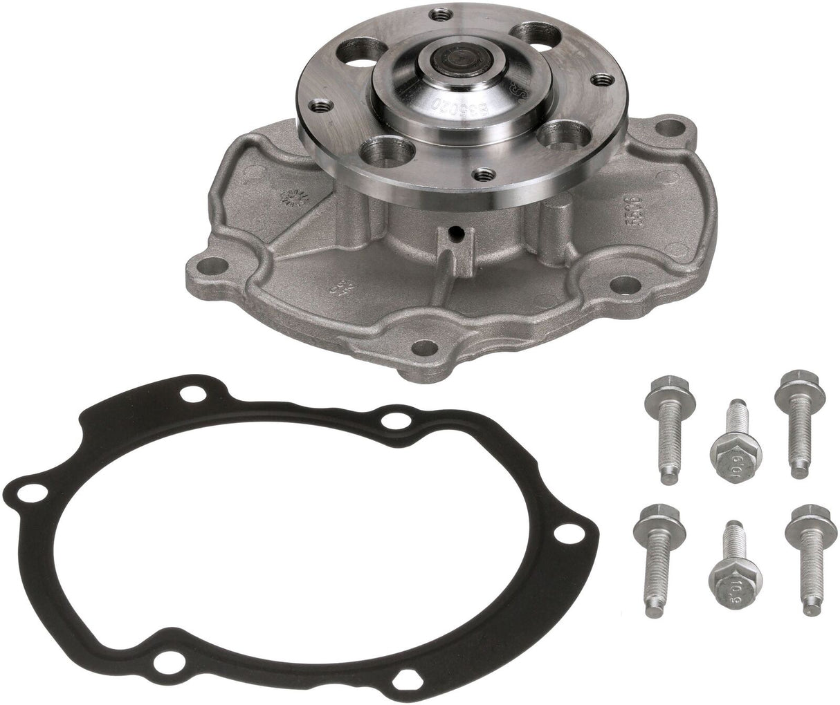 Gates Water Pump GWP5000 for Holden Commodore 3.6L VZ VE VF WM Captiva CG Colorado RC