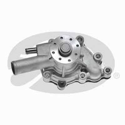 Water Pump Gates GWP5013 For HOLDEN JACKAROO UBS 2.2L RODEO Diesel KB 2L 2.2L