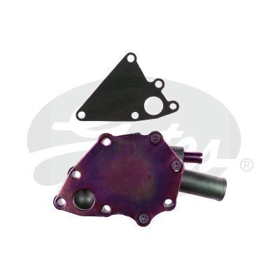 Water Pump Gates GWP5013 For HOLDEN JACKAROO UBS 2.2L RODEO Diesel KB 2L 2.2L